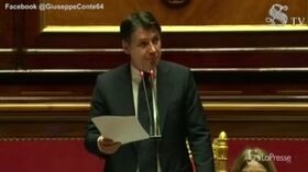 Coronavirus, Conte: “Nuovo scostamento bilancio non inferiore a 50 mld”