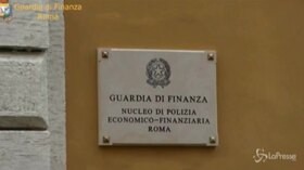 Roma, Gdf confisca patrimonio a clan Spada: oltre 18 milioni