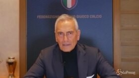 Calcio, oggi l’incontro tra Spadafora e Figc sulla ripartenza