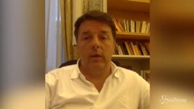 Coronavirus, Renzi: “App o lockdown? Non decide Arcuri. Atteggiamento sbagliato”