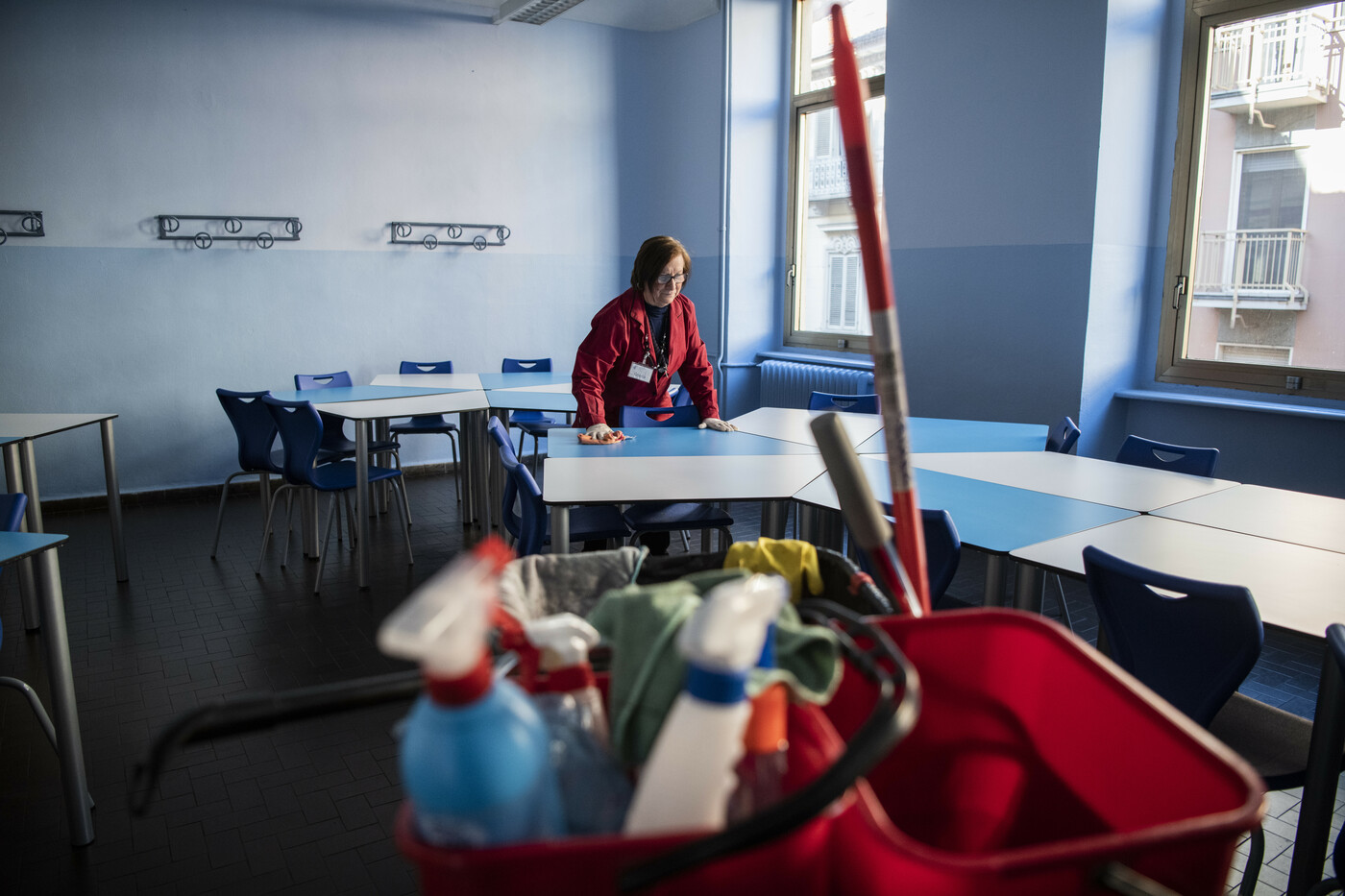 Coronavirus, Orale di maturità a scuola. L’auspicio del Ministro Azzolina