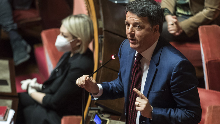 Renzi: "Utilizzeremo il Mes e il governo non cadrà. Riapriamo o sarà carneficina" - INTERVISTA