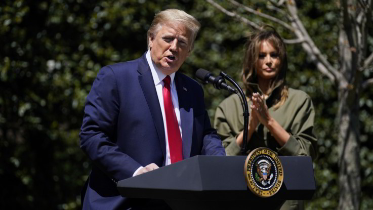 Coronavirus, USA, oltre 1600 vittime in 24 ore. Trump sminuisce rischio di un ritorno di pandemia in autunno