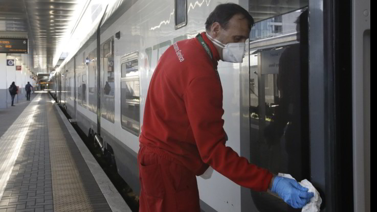 Spostamenti solo in regione, grana trasporti, bar e ristoranti chiusi fino al 18 maggio