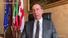 Coronavirus, Sala: “Fontana chiarisca su numero contagi a Milano”