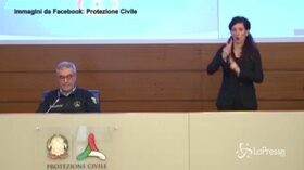 Coronavirus, Borrelli: “Numeri confortanti, guariti 3.033 nelle ultime 24 ore”