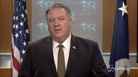 Usa contro Cina: “Sapeva dei casi già da novembre”