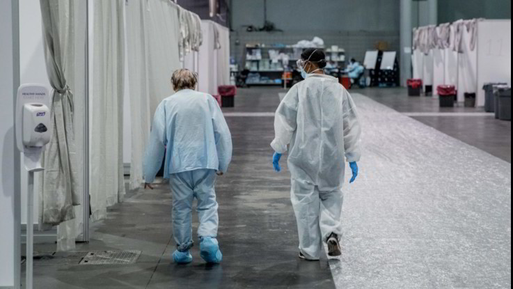 Gli USA primo paese al mondo per contagi e per vittime. Superata tragica quota dei 50 mila decessi