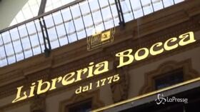 Milano, nella libreria più antica d’Italia: “In due mesi abbiamo perso 70mila euro”