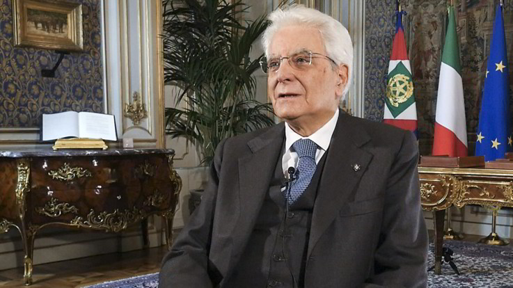 25 Aprile, Mattarella per la Liberazione appello alla coesione sociale