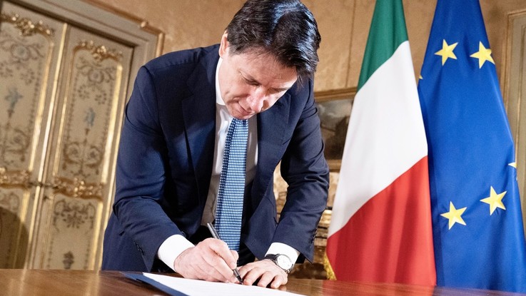 Coronavirus è cigno nero del PIL, prospettive drammatiche per l'economia