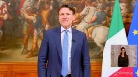 Conte: “Dal 4 maggio allentamento su regole per movimenti”