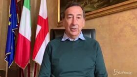 Milano, Sala: “Lavoriamo al piano sulla mobilità”