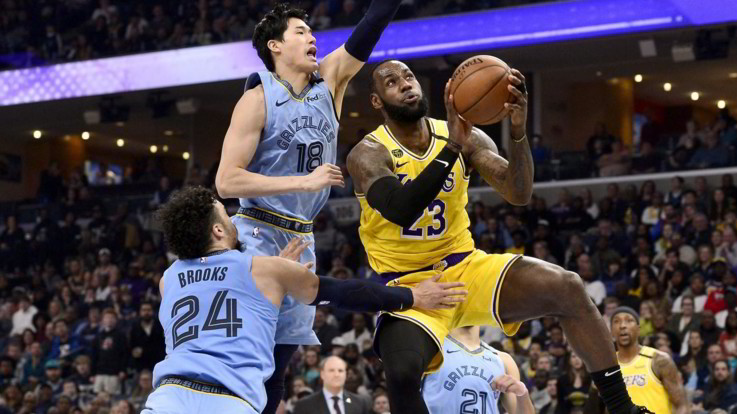 I giocatori Nba torneranno ad allenarsi dal 1° maggio