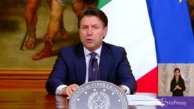 Fase 2, Conte: “Nei prossimi mesi ci aspetta una sfida complessa”