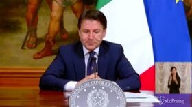 Fase 2, Conte: “Prezzo mascherine sarà di 50 centesimi”