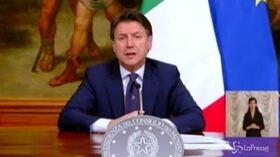 Fase 2, Conte: “Il Paese non riparte se non punteremo sulle imprese”