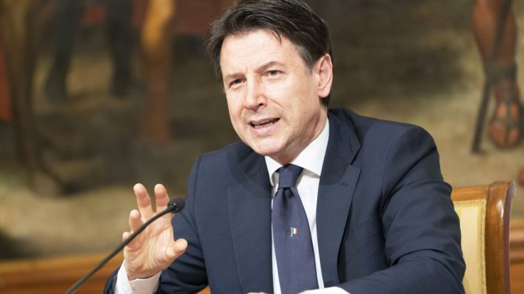 Conte, ripartenza lenta e più responsabilità a regioni e sindaci - L'ANALISI