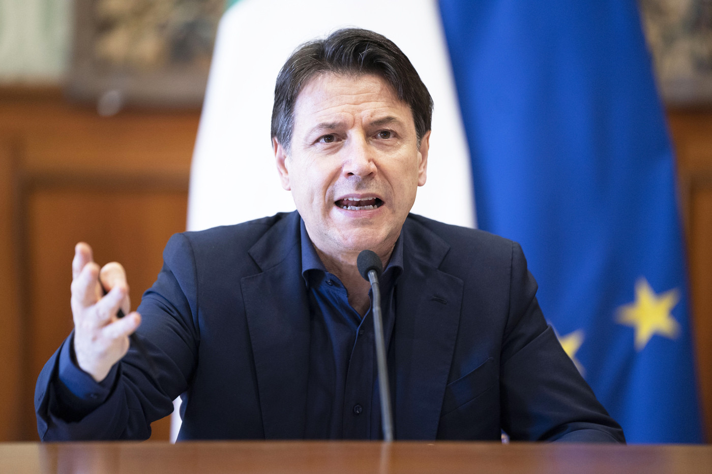 Coronavirus-Fase 2, Dpcm pronto: domani via edilizia e manifattura, dal 4/5 jogging e take away