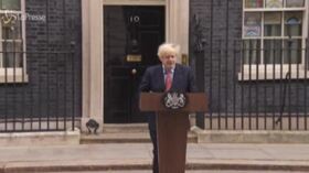Coronavirus, Johnson torna a Downing Street: “Evitare secondo picco”