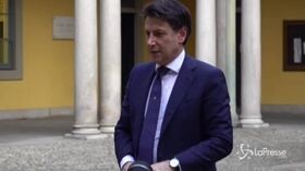 Critiche alla fase due, Conte: “Non ci sono condizioni per tornare a normalità”