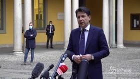 Visite ai ‘congiunti’, Conte fa chiarezza: “Si potranno andare a trovare familiari e persone con cui ci sono stabili relazioni affettive”