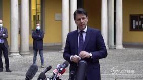 Problema figli a casa da scuola, Conte: “Stiamo studiando un piano per l’infanzia”