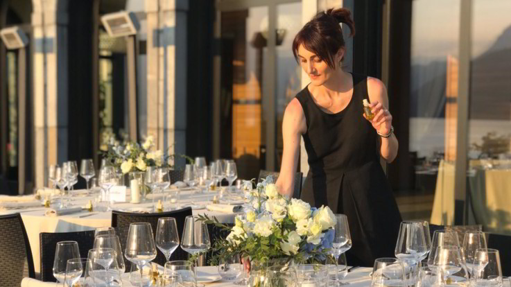 Coronavirus, la wedding planner tranquillizza i futuri sposi: "Più tempo per un matrimonio da sogno"