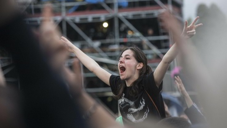 'Concertone' 1 maggio senza folla ma itinerante con Vasco, Nannini e Zucchero