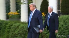 Coronavirus, Washington Post: “Trump ignorò allarmi dei servizi segreti”