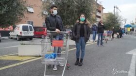 Coronavirus, una famiglia su 5 in difficoltà economiche