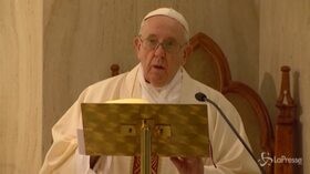Coronavirus, Papa: “Ora momento prudenza e obbedienza alle disposizioni”