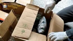 Como, false attestazioni su import mascherine: un arresto