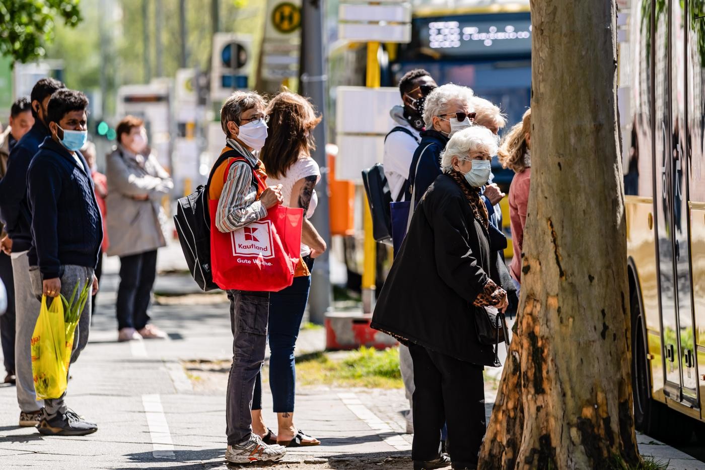 Coronavirus, Germania, effetto riapertura spinge in alto i contagi