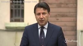Conte: “Rischio di un nuovo contagio ma calcolato”