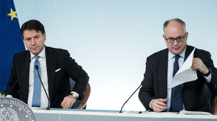 L'agenzia Fitch taglia il rating dell'Italia a BBB-