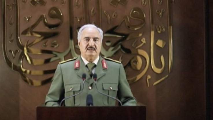Libia, la Ue in allarme per il 'golpe' di Haftar: "Inaccettabile"