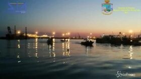 Bari, sequestrata una tonnellata di droga: 2 arresti