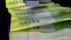 Fitch taglia il rating dell’Italia a BBB-