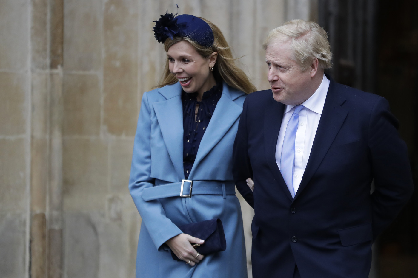 Regno Unito è nato figlio del premier Boris Johnson e Carrie Symonds