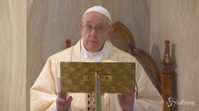 Il Papa prega per l’unità dell’Europa: “Andare avanti come fratelli”