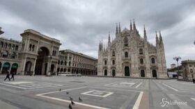I ristoratori in piazza: Il mio locale ha resistito alla Guerra Mondiale, ma ora non so se ce la faremo