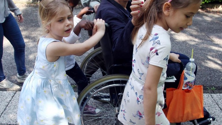 I bambini svizzeri potranno riabbracciare i nonni