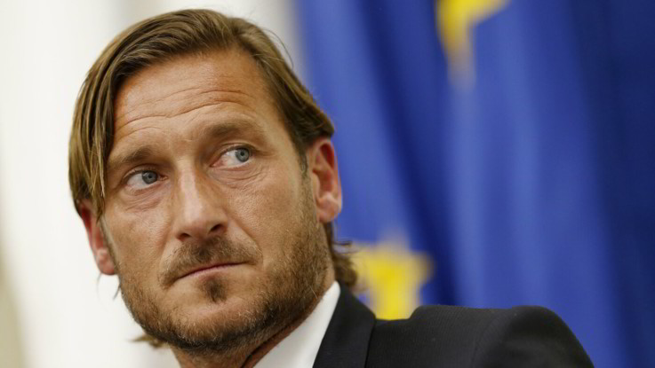 Totti, Immobile e Cassano insieme per 'United per l'Italia'