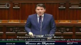 Coronavirus, Conte: “Il Governo non ha mai agito in modo improvvisato”
