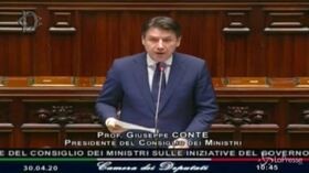 Conte: “No a improvvide iniziative di enti locali”