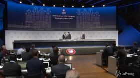 Uefa: “Ripresa calcio sicuramente possibile”