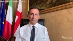Coronavirus, Sala: “Il comune di Milano avrà 400milioni di entrate in meno”