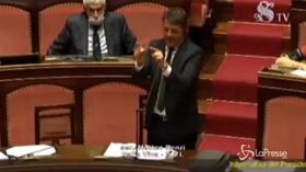 Salvini, Conte e i pieni poteri. Renzi e Meloni stesso argomento contro Conte