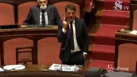 Coronavirus, Renzi: “Non può essere un Dpcm a stabilire se l’amicizia è vera o non è vera”